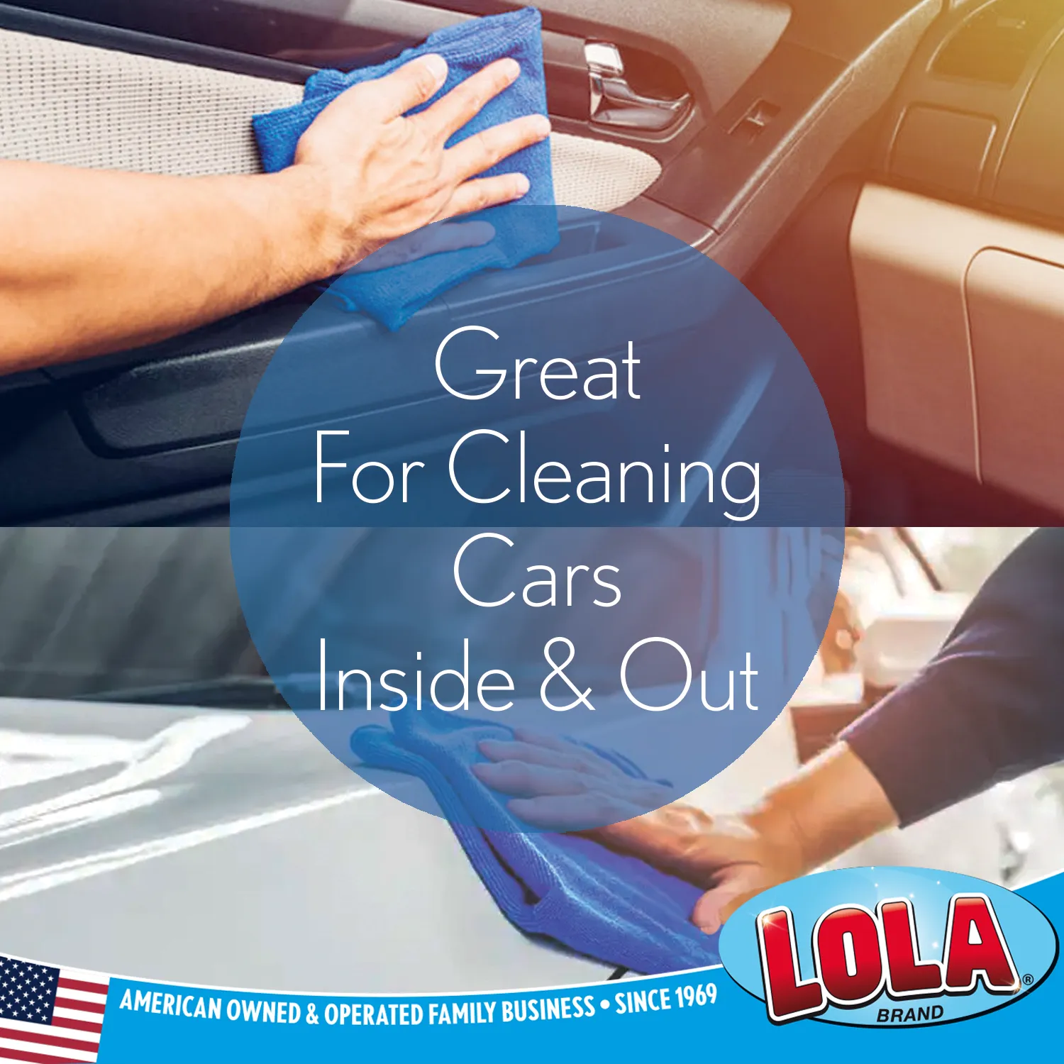 Jumbo Microfiber Cleaning Cloth, 14"x16"